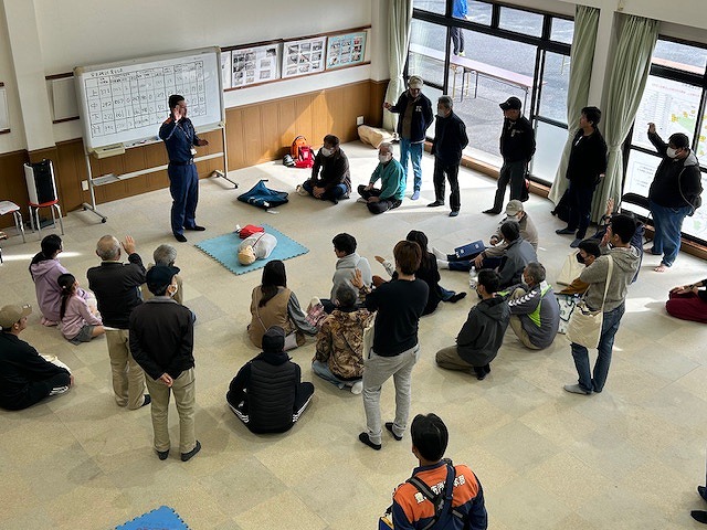 藤営自主防災会