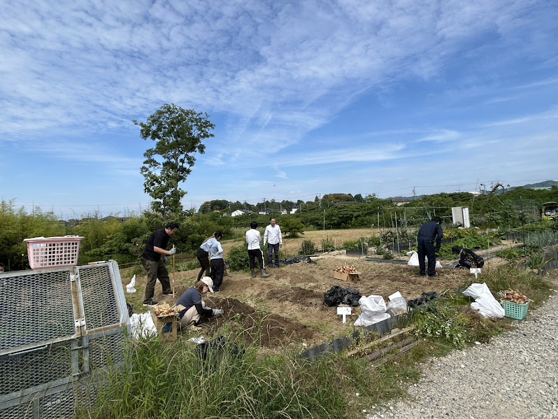 憩いの広場管理委員会