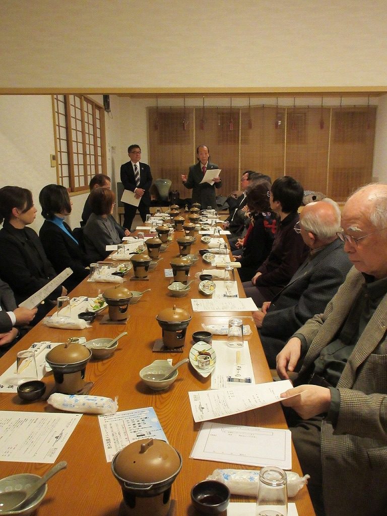 クリスマス例会