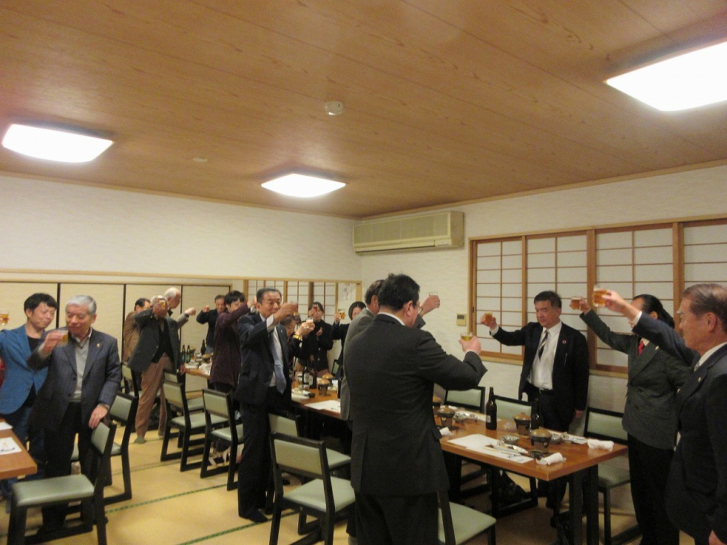 クリスマス例会