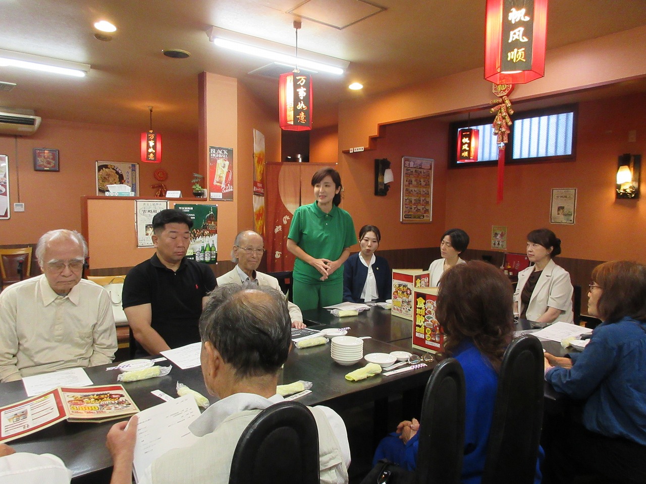 ナイト例会