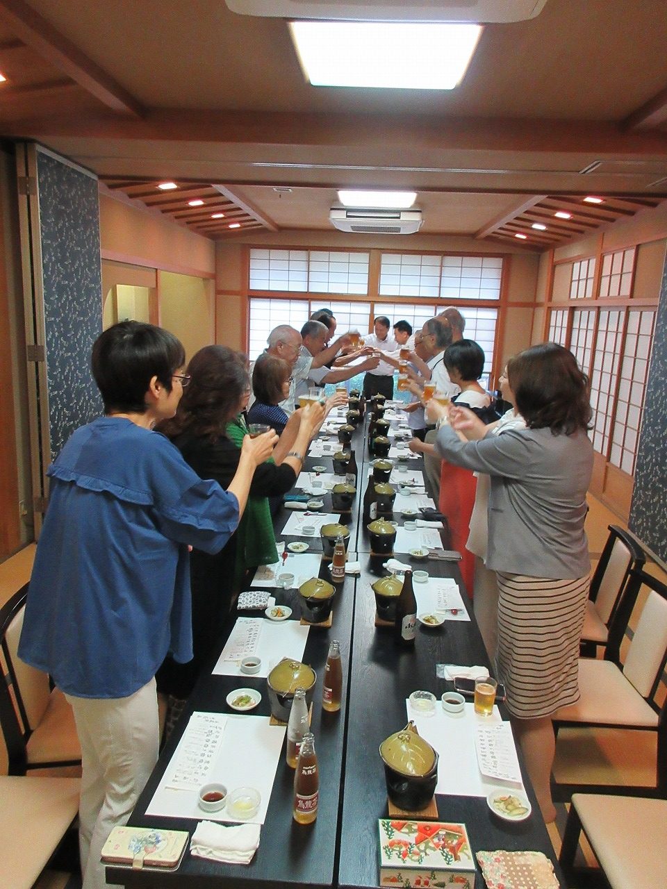 あゆ例会