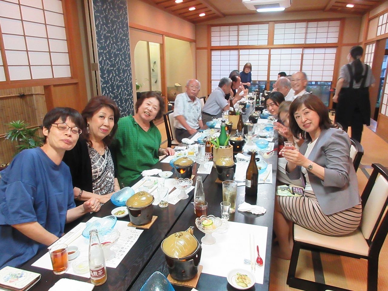 あゆ例会