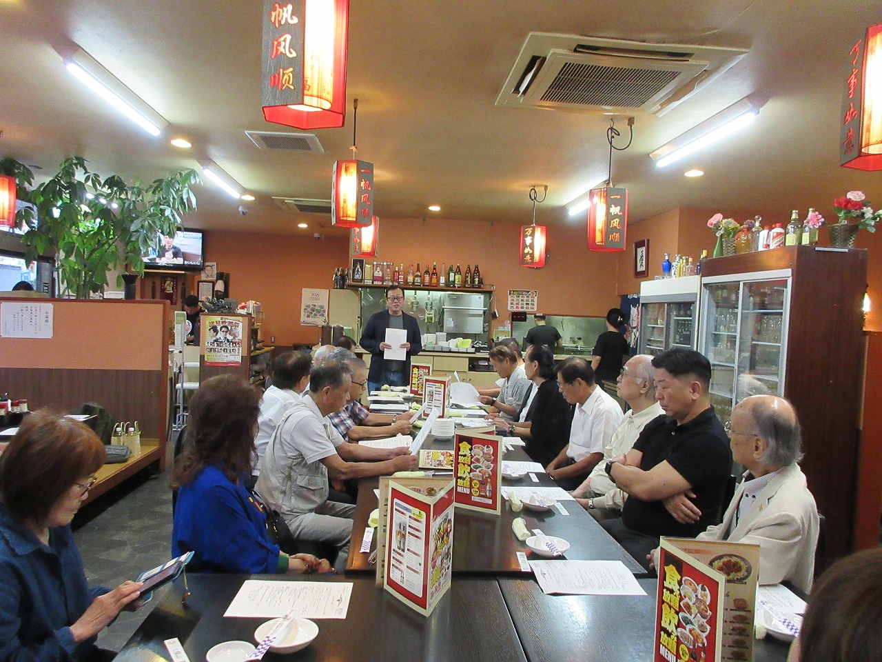 ナイト例会