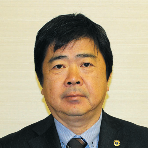 三宅　純　会長