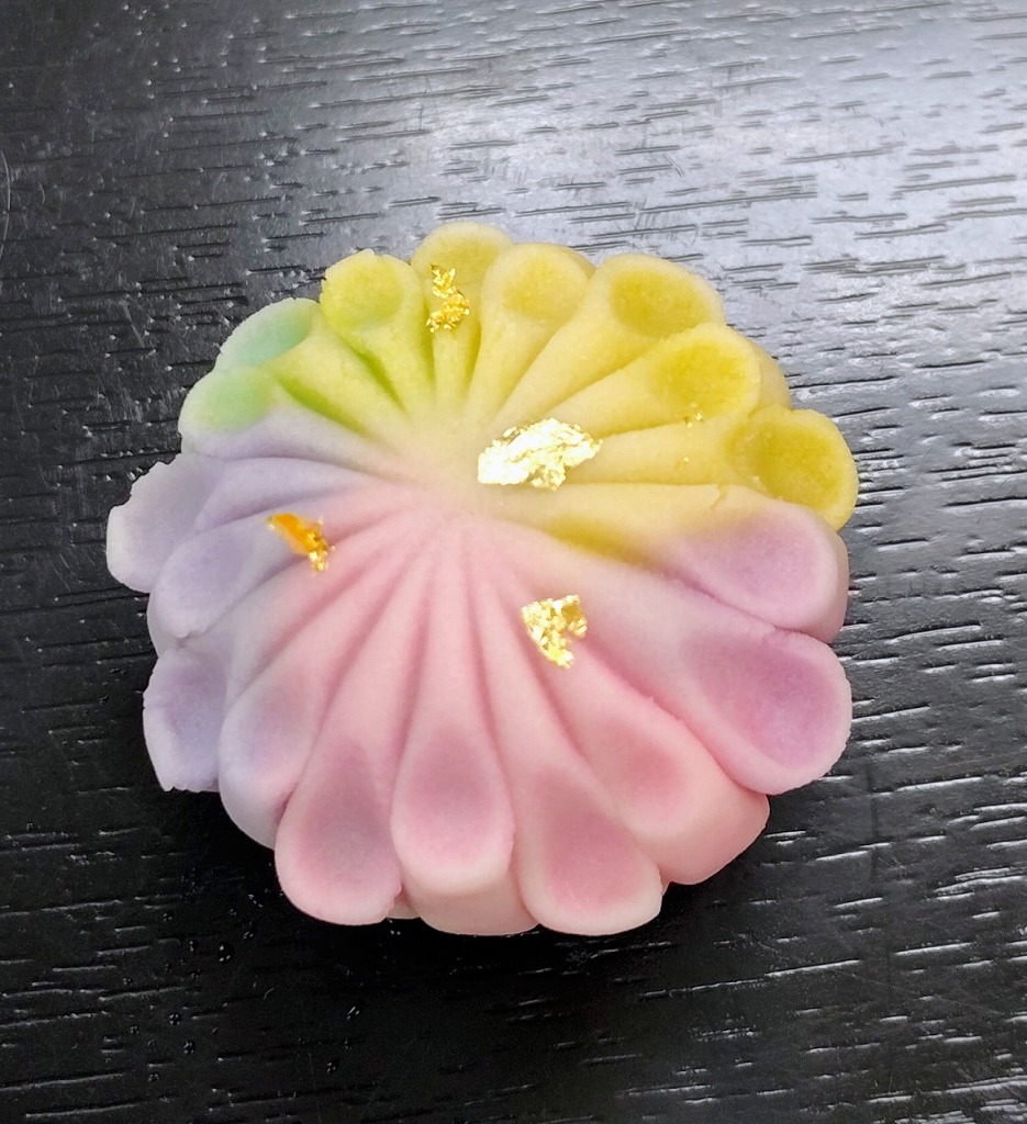 上生菓子『花火』
