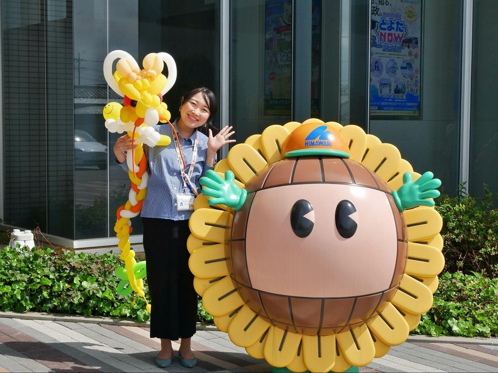 「進め！豊田少年家族」の番組連動イベント「豊田ひまわりフェス」を開催！イベント担当者にインタビュー