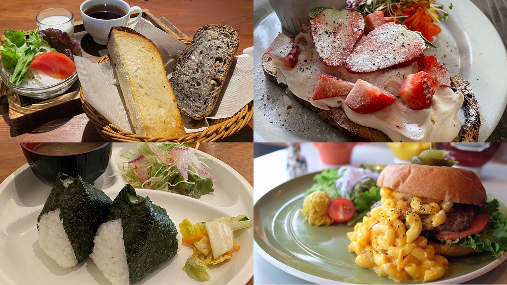 【7選】豊田市でおすすめのモーニング。おいしい朝食で一日を楽しく！