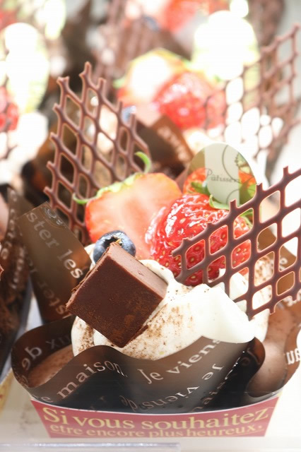 ショコラショコラ