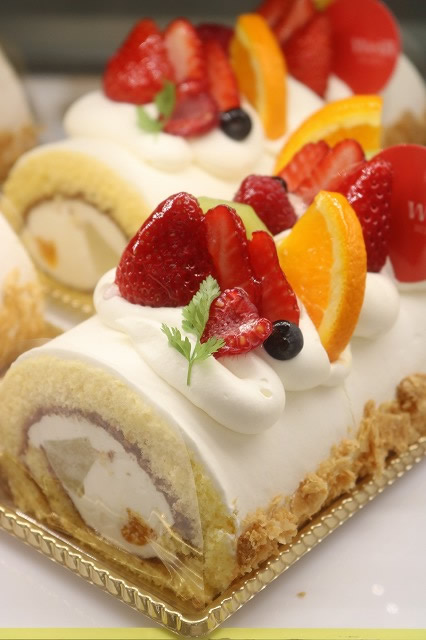 フルーツロール