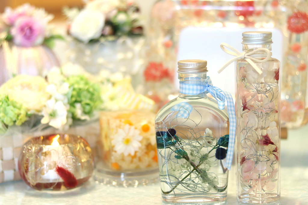 フラワーアレンジメント Les Belles Fleurs レ・ベル・フルール