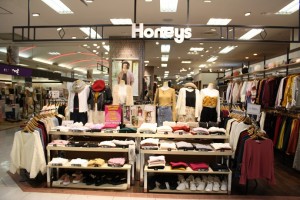 Honeys【ハニーズ】豊田高橋店 (グリーンシティ2F)