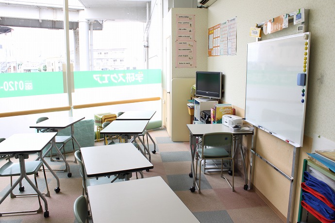 学研スクエア グリーンシティ高橋教室