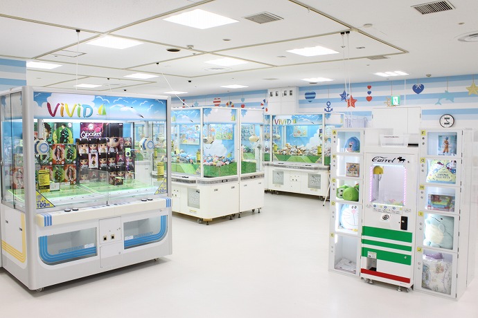 あそびばViViD(グリーンシティ3F)