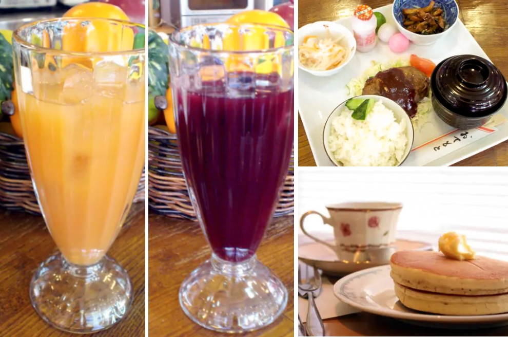 カフェ カトレア(グリーンシティ3F)