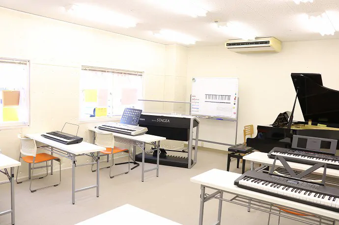 Rosemary （ローズマリー） 音楽教室(グリーンシティ3F)