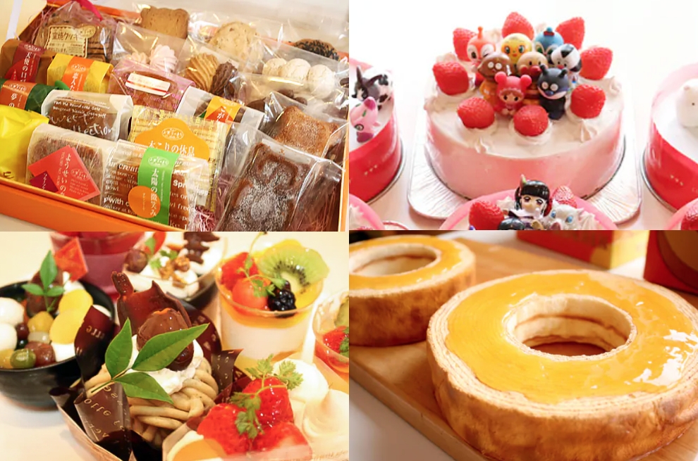 Sweets Village NAKANO