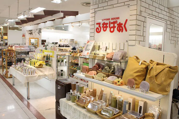 るなぱぁく(グリーンシティ2F)