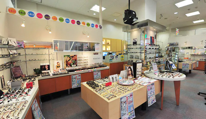 メガネ・コンタクトレンズ　MIYOSHI