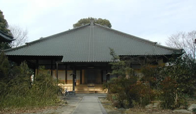 真宗大谷派　渡邉山　守綱寺【しゅこうじ】