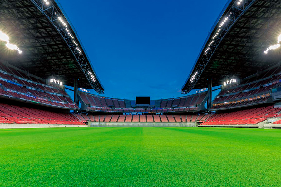 豊田スタジアム