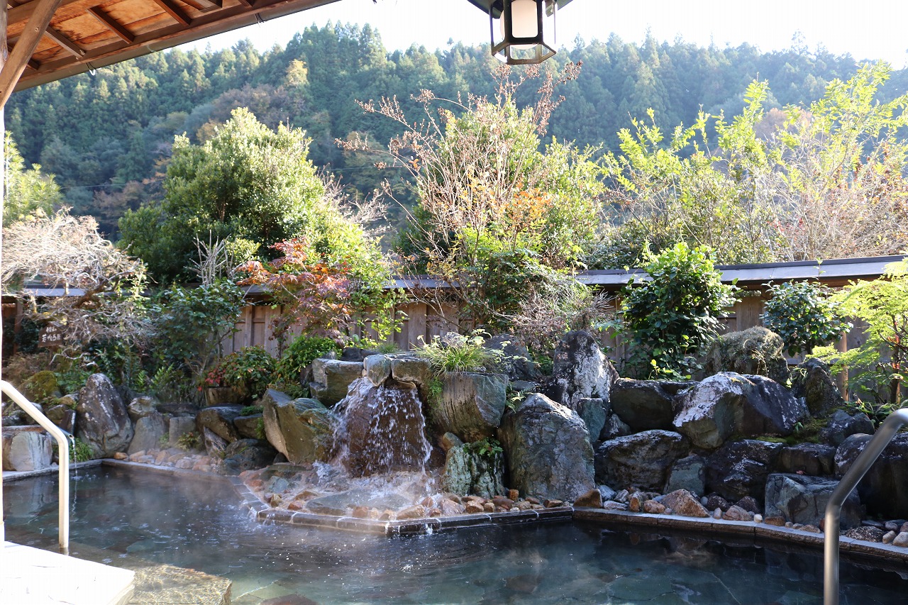 平畑温泉　寿楽荘