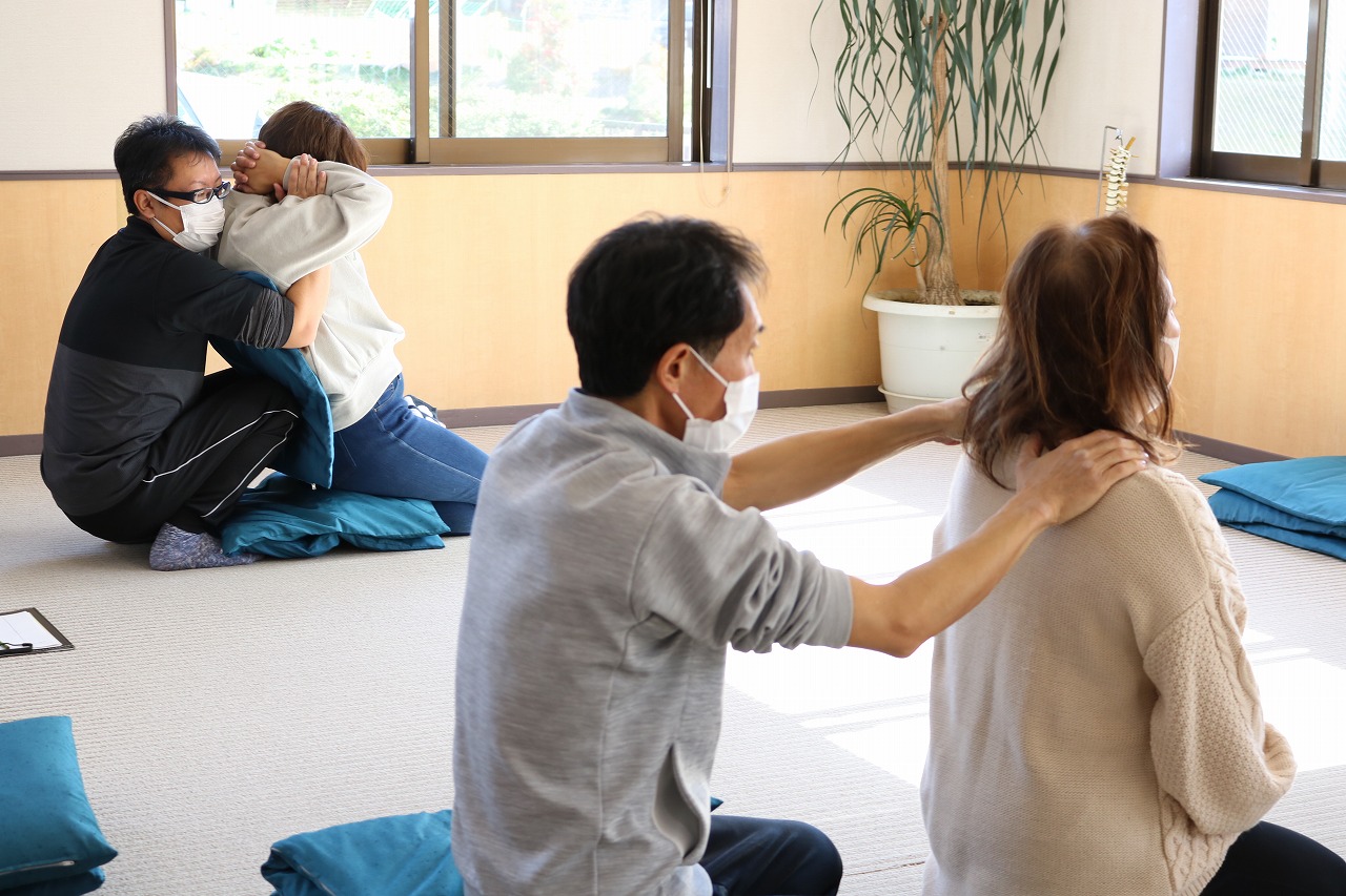 カトウ整体（豊田市宮口町　かとう整体）