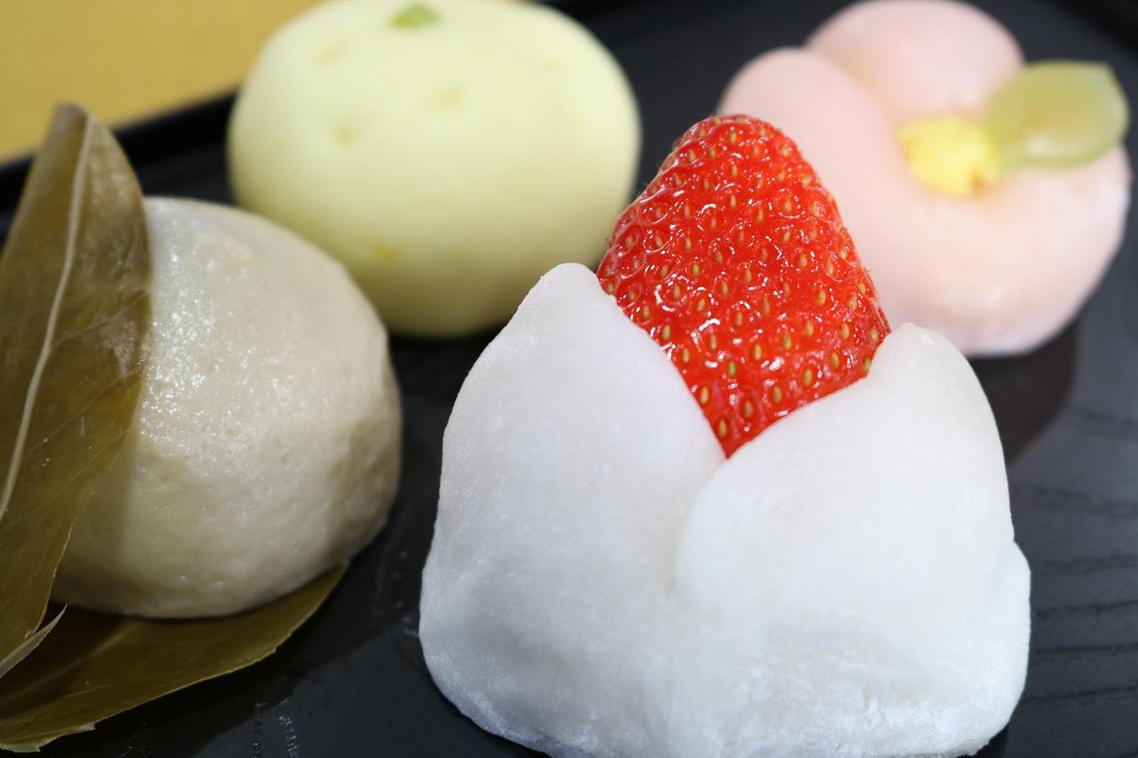 豊田市の洋菓子･和菓子 松華堂 豊田店