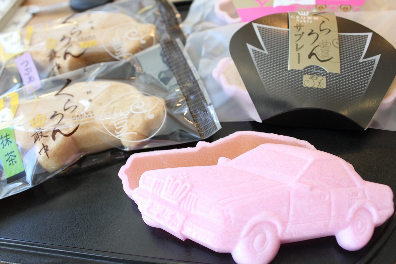 （株）つたや製菓舗