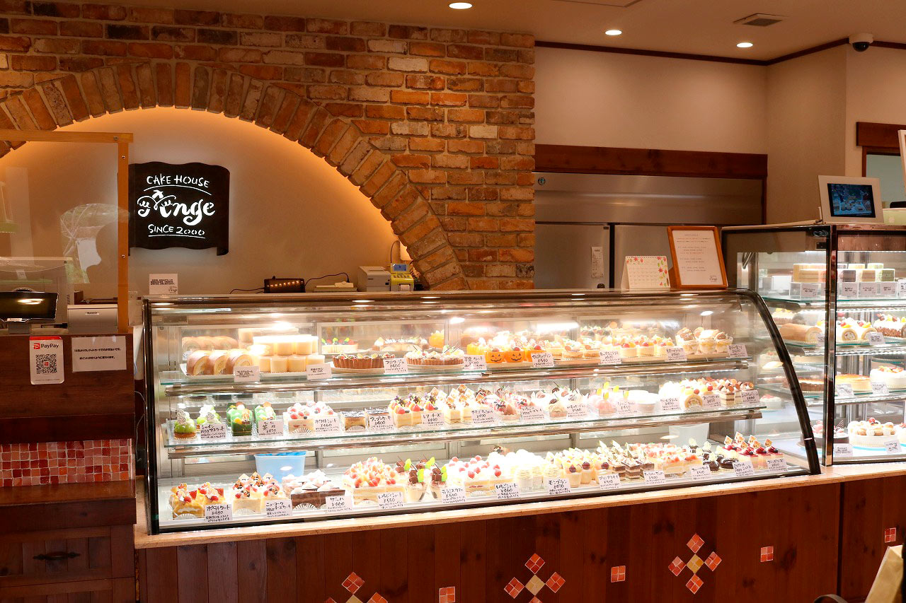 ケーキハウス Ange（アンジュ）