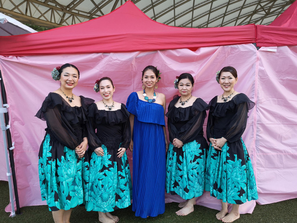 イラニコモハナ・フラスタジオ