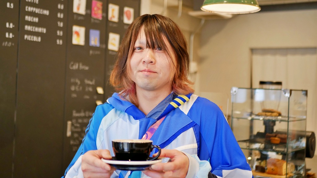 FREAK COFFEE ROASTERS　ストアマネージャー　下川修平さん