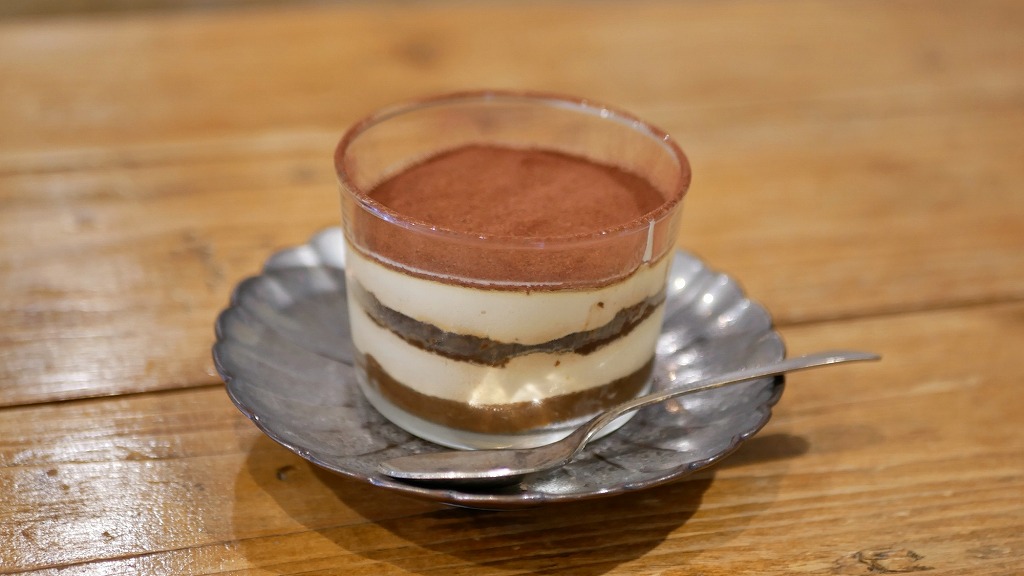 ティラミス（600円）