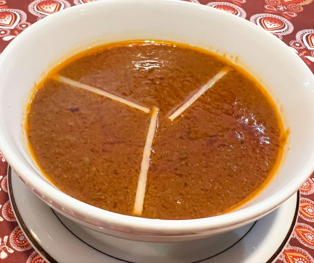マトンカレー 880円（税込）