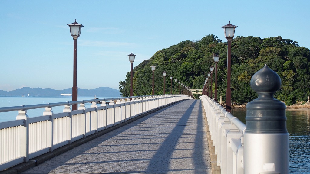 竹島橋と竹島