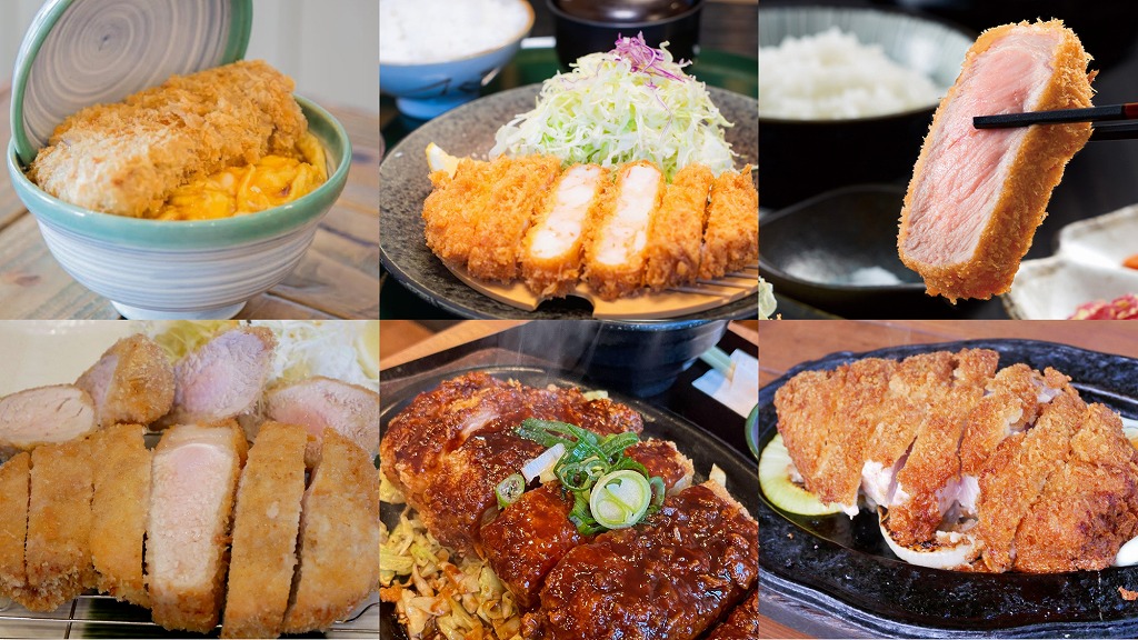 【豊田】とんかつがおいしいお店6選!絶品&ボリューム満点のお店で舌鼓