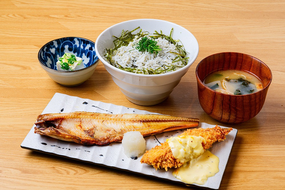 漢のランチ 1,188円(税込)