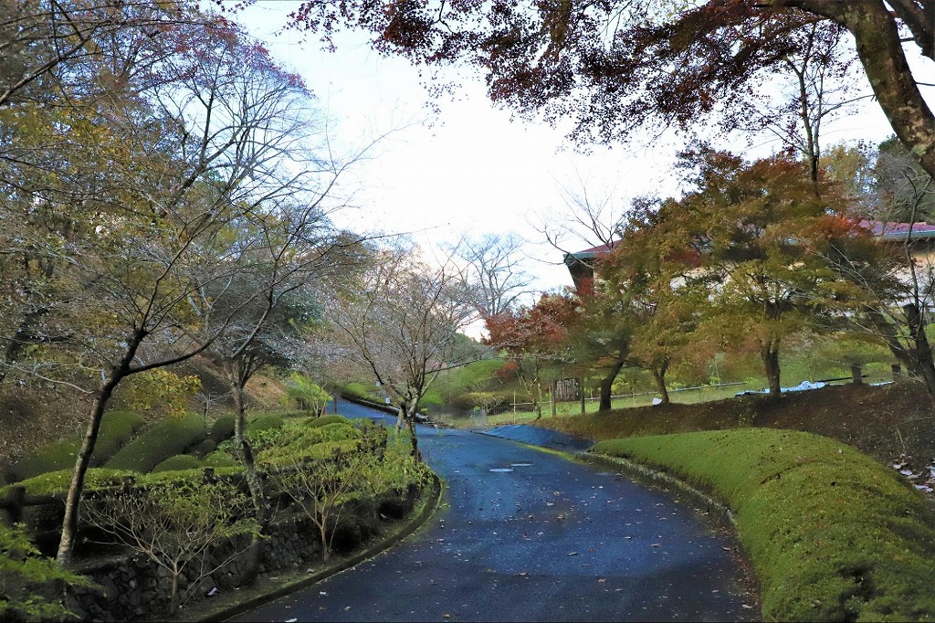 豊田市小原和紙のふるさとは自然豊かな環境　画像：豊田市