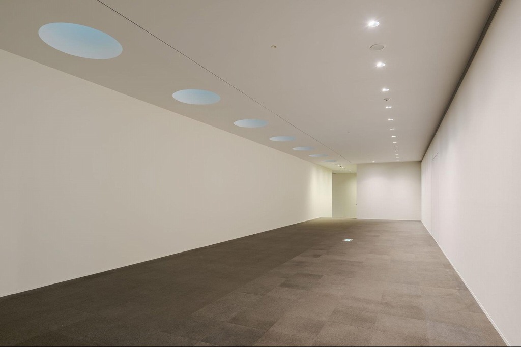 髙橋節郎館展示室　photo：Yoshiro Masuda　画像提供：豊田市美術館