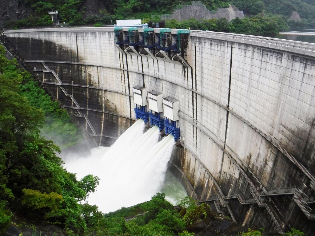 国土交通省 中部地方整備局 矢作ダム管理所