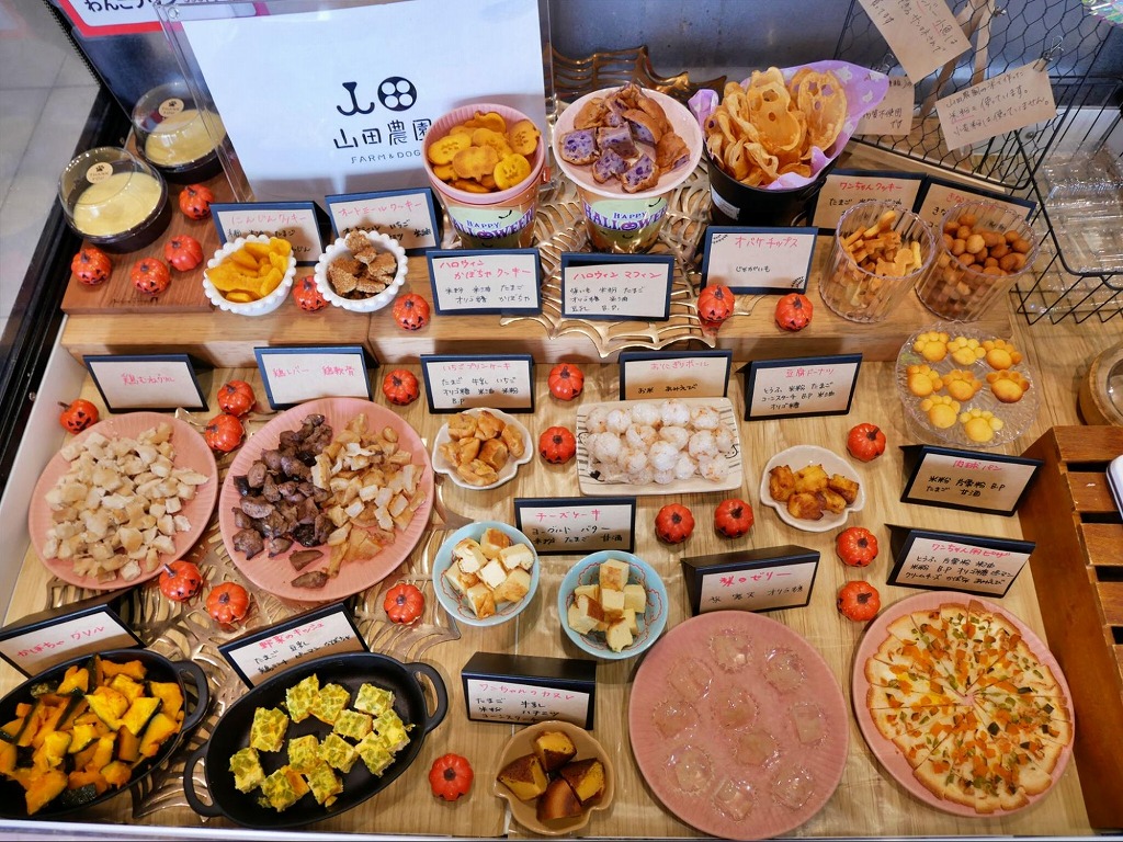 わんこバイキング　548円