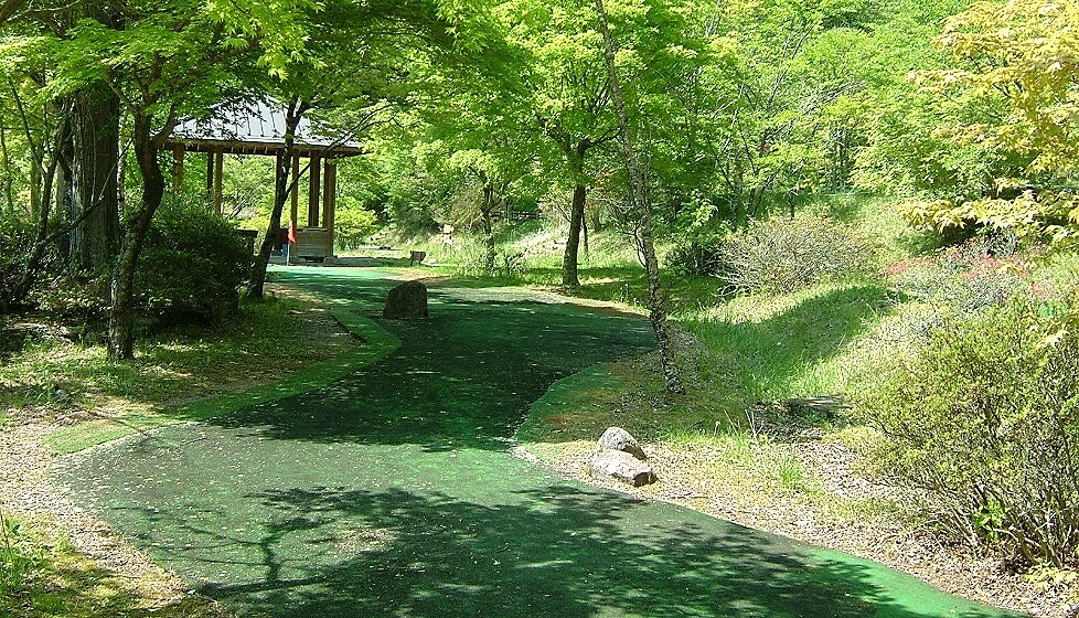 パターゴルフ場