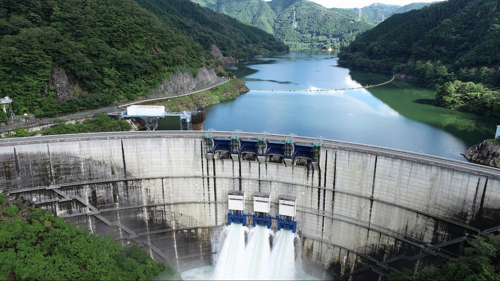 国土交通省 中部地方整備局 矢作ダム管理所