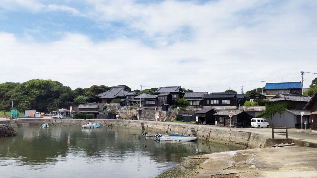 西尾市役所 佐久島振興課