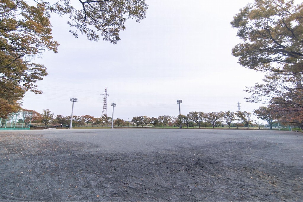 広場(グランド)