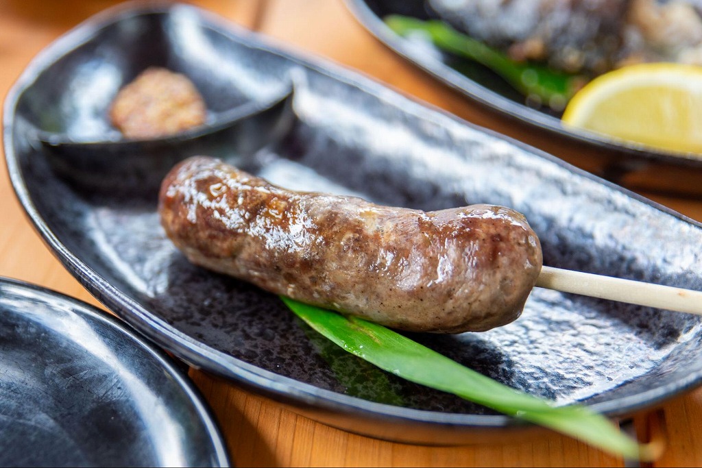 ジビエフランク/1本 500円(税込)