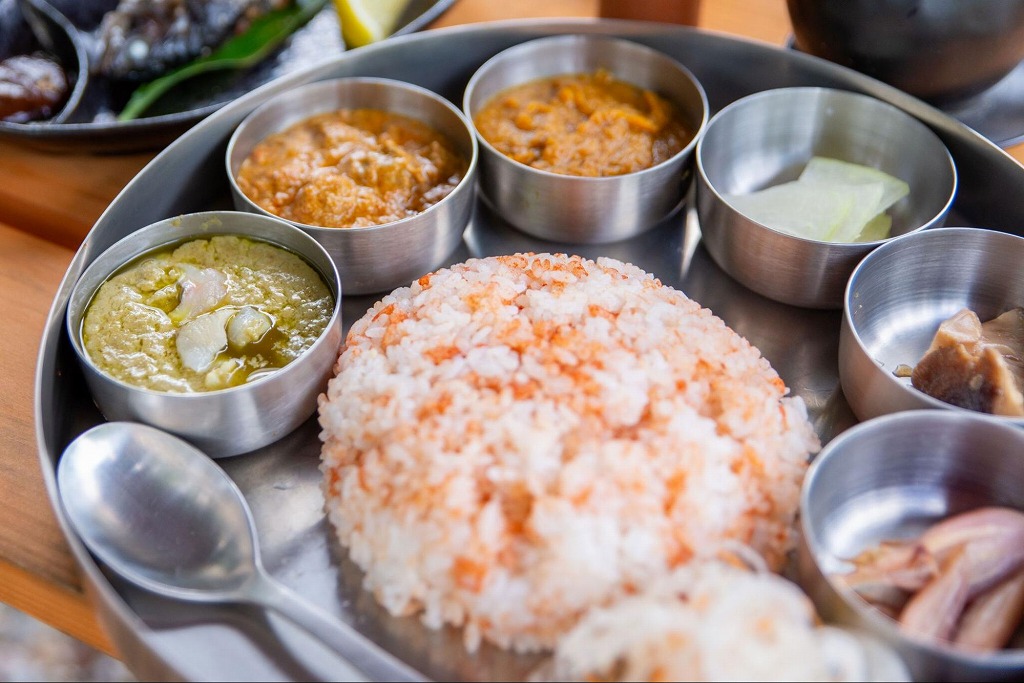 ジビエカレー 1,680円(税込)