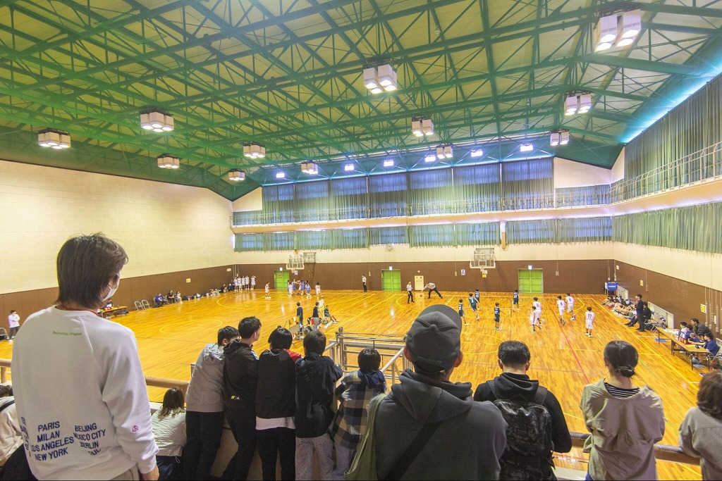 競技場(体育館)