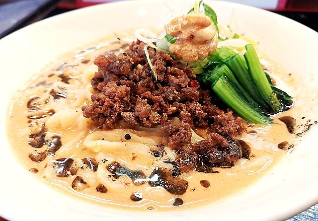 鹿タンタンメン　¥1,500（税込）