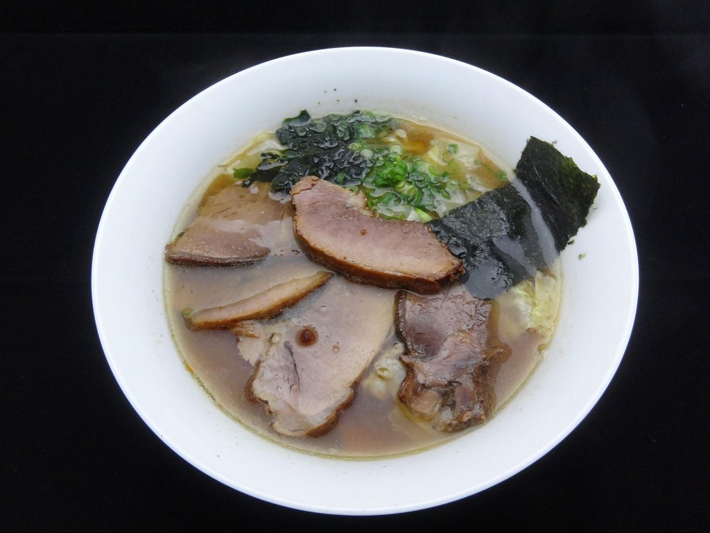 「猪チャーシュー麺」1,100円（税込）